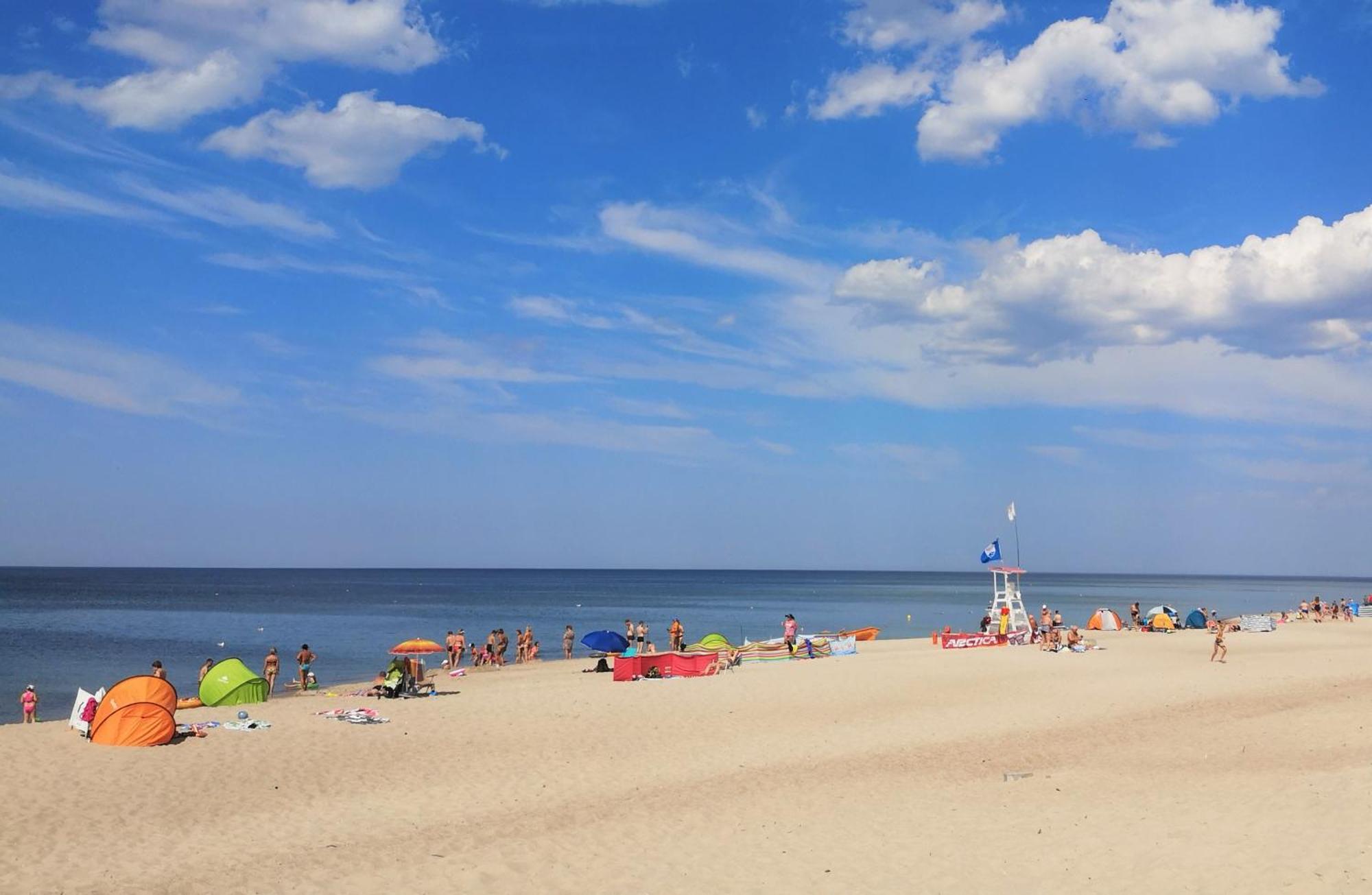 Srebrna Wydma Parco vacanze *