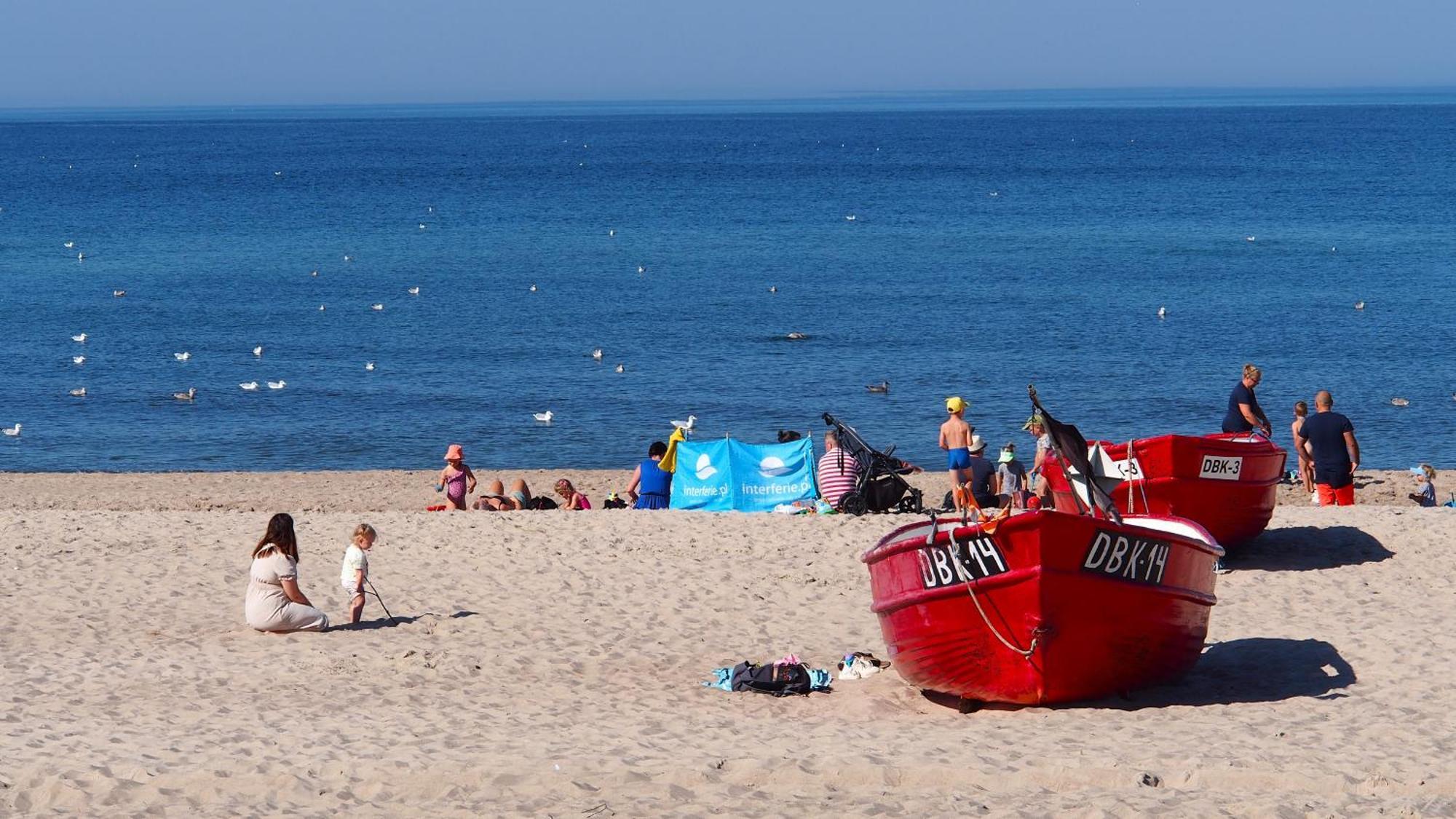 Srebrna Wydma Parco vacanze
