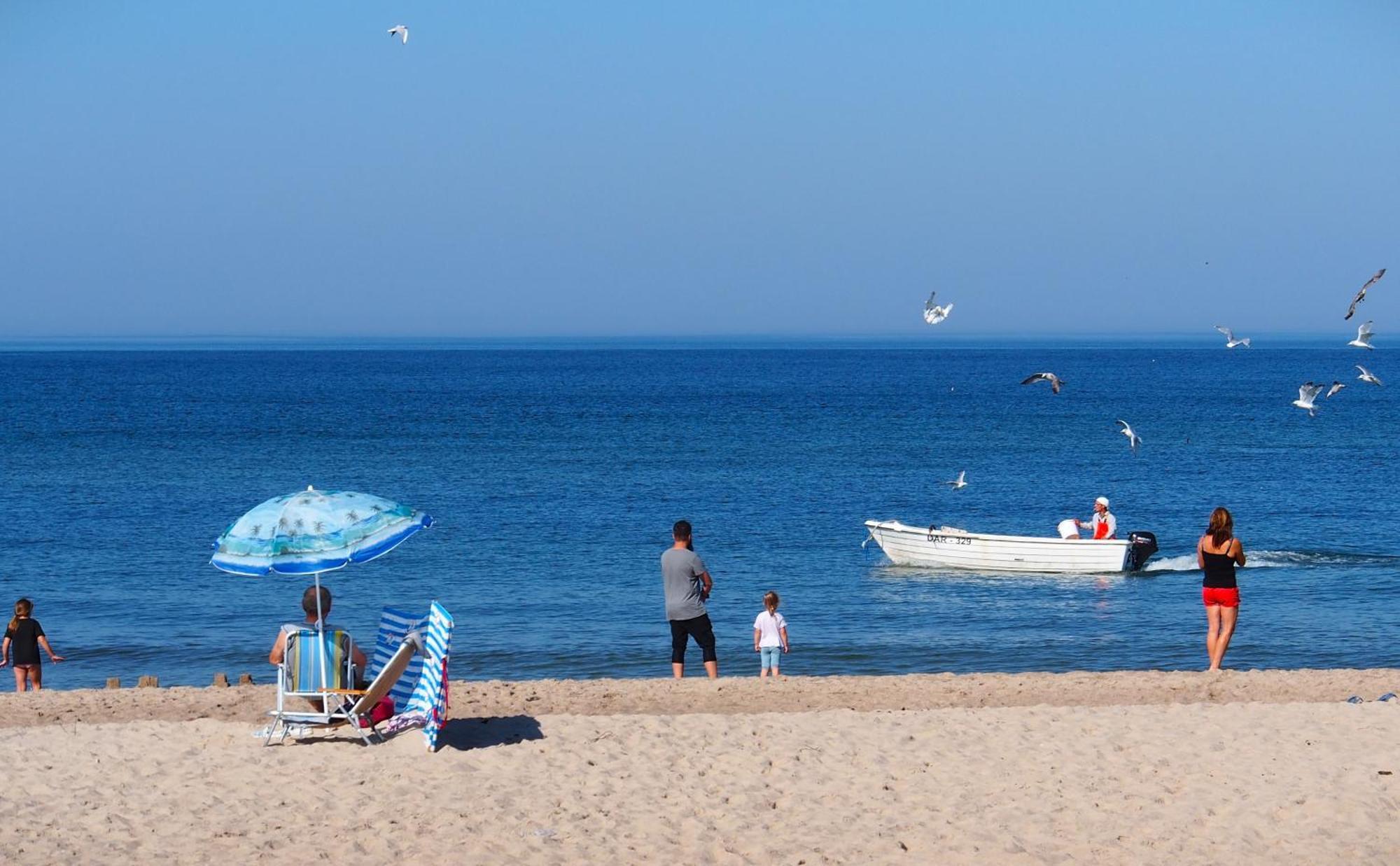Parco vacanze Srebrna Wydma